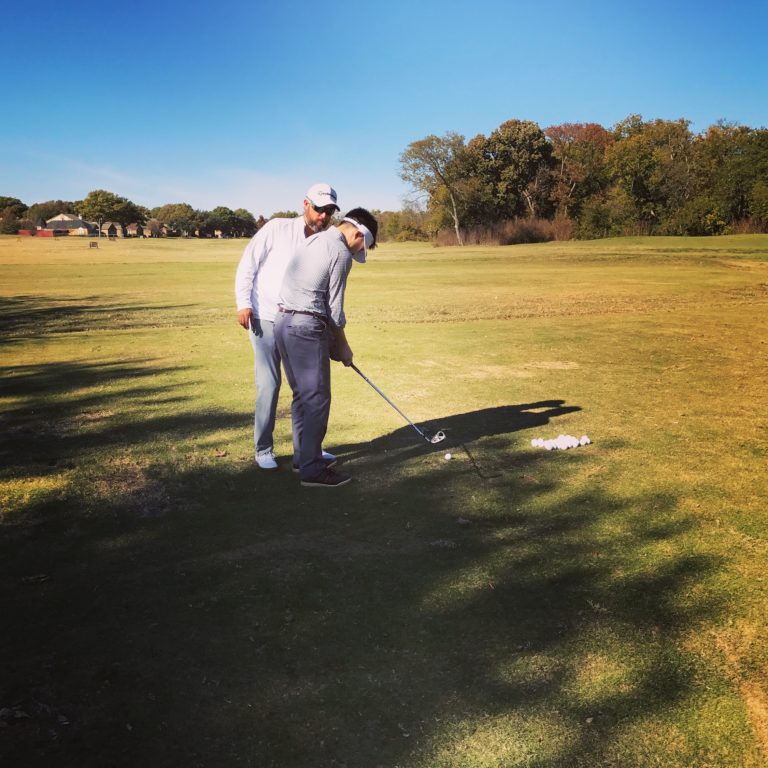 Golf coaching Online Golf Coaching and Private Lessons
