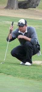 Simon Fagan Putting