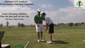 Onplane Golf Coaching